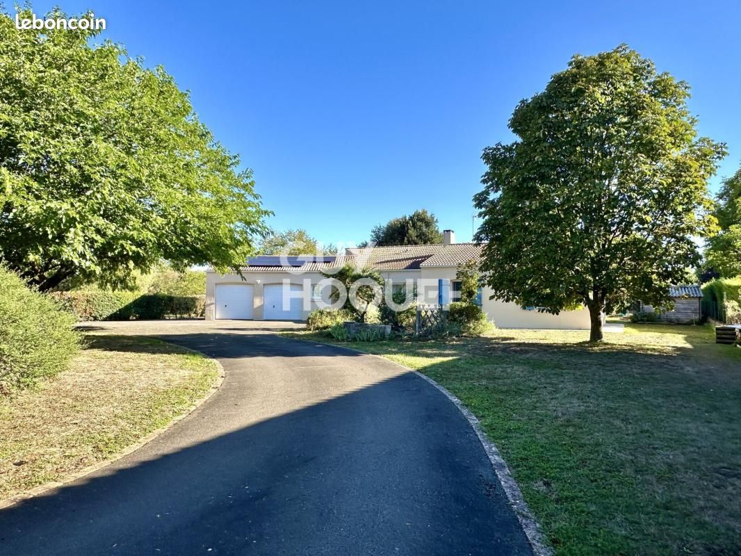 Maison 6 pièces 129 m² · à Saint-Pompain · 129 m² · 315 500 €