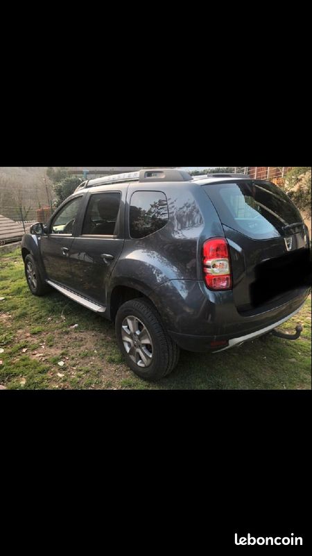 Dacia duster 4x4 - Voitures