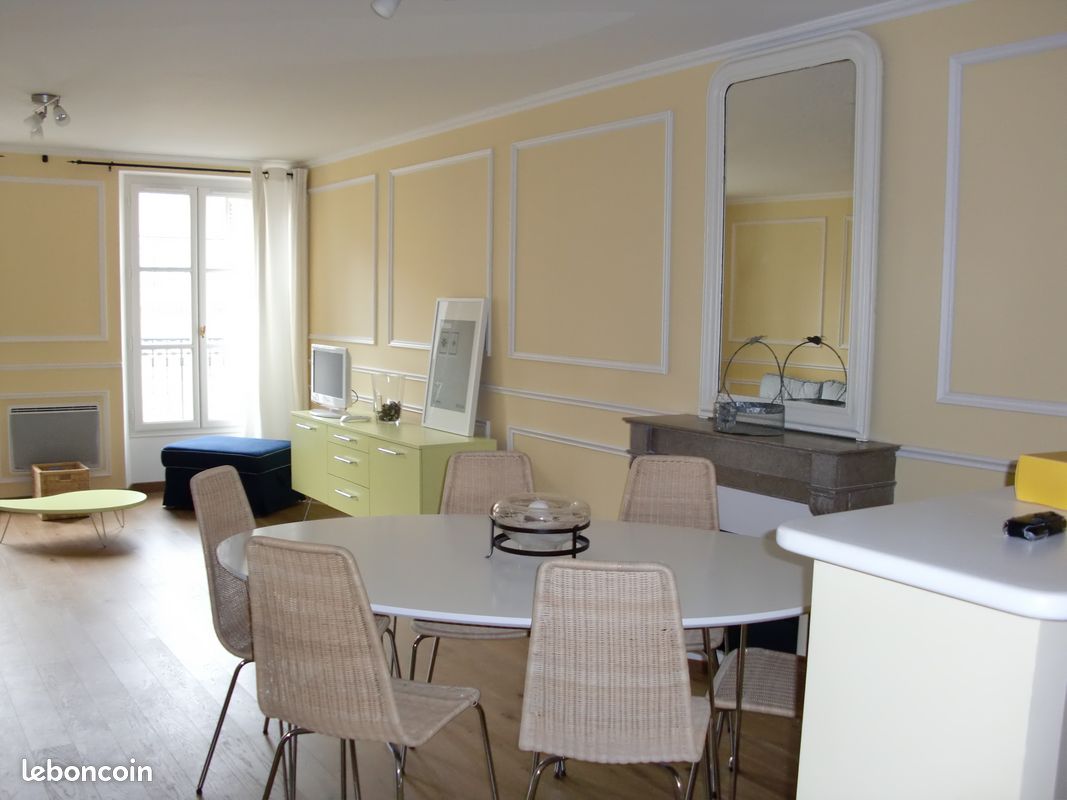 Appartement 3 pièces 88 m² · à Marseille · 88 m² · 1 525 €/mois