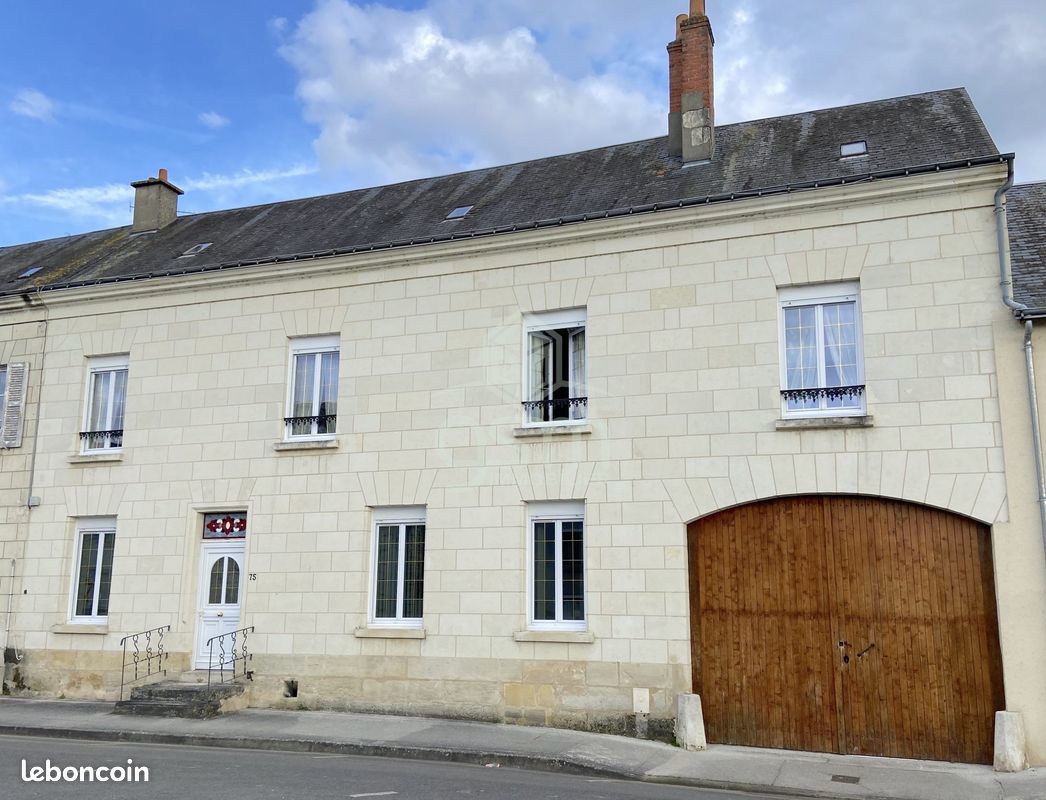 Maison 8 pièces 212 m² · à Sainte-Maure-de-Touraine · 212 m² · 337 000 €