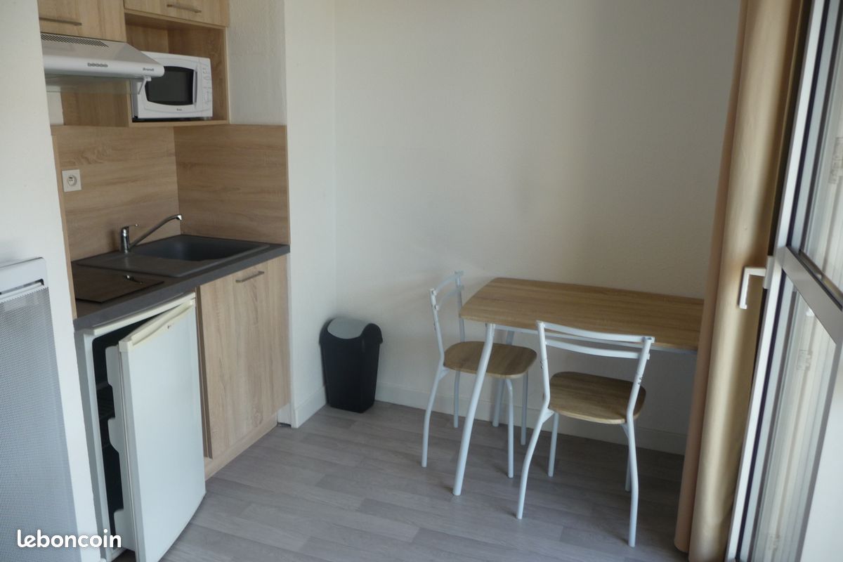 Appartement 1 pièce 20 m² · à Aurillac · 20 m² · 315 €/mois