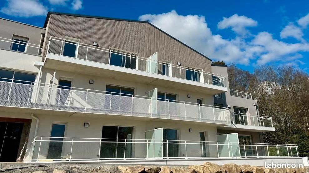 Appartement 4 pièces 79 m² · à Brest · 79 m² · 330 000 €