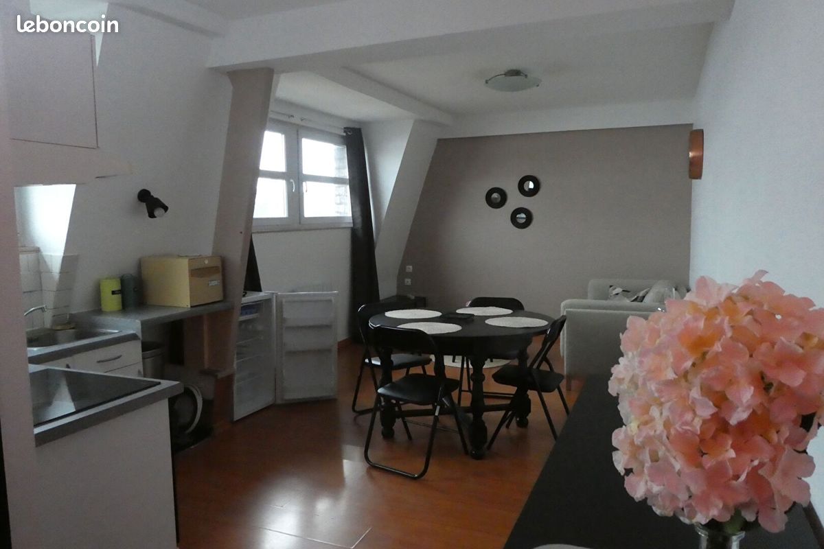 Appartement 2 pièces 36 m² · à Béthune · 36 m² · 550 €/mois