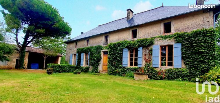 Maison 9 pièces 201 m²