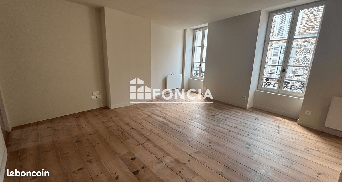 Appartement 2 pièces 47 m² · à Pau · 47 m² · 615 €/mois