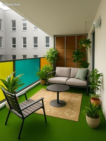 Appartement 3 pièces 66 m² — 1
