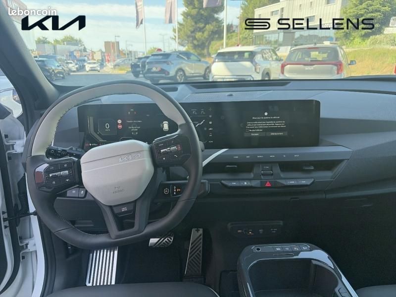 Kia EV5 218ch 81,4kWh GT-Line (image 11)