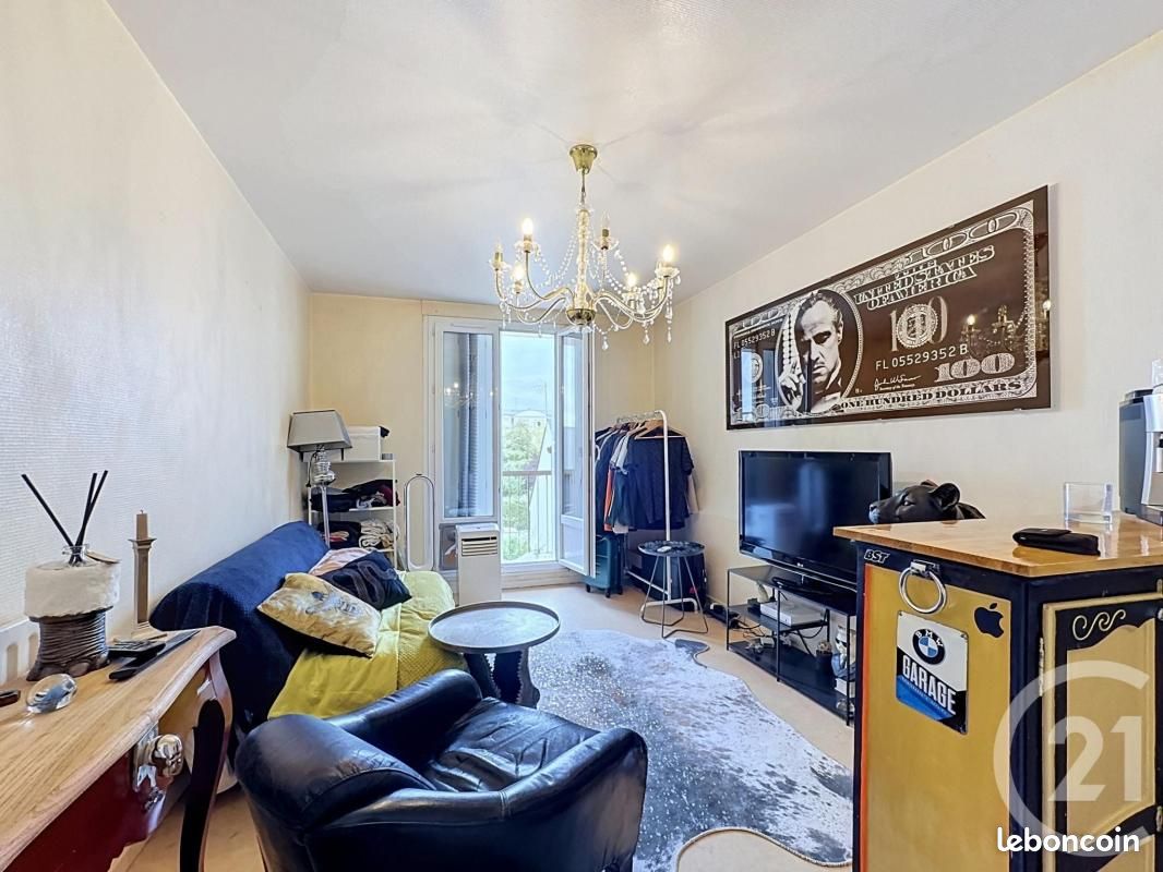 Appartement 1 pièce 20 m² · à Orléans · 20 m² · 59 500 €