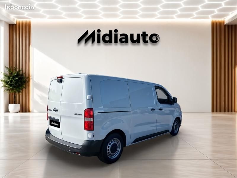 Citroen Jumpy Fg M 2.0 BlueHDi 145 EAT8 + OPTIONS / 24916 HT (image 7)
