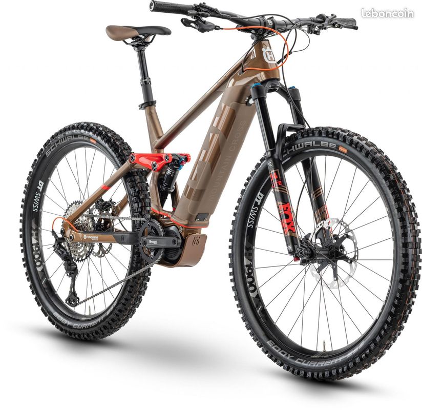 Husqvarna E Bike Hc9 Vtt Husqvarna Hc9 Husqvarna Hard Cross 2022