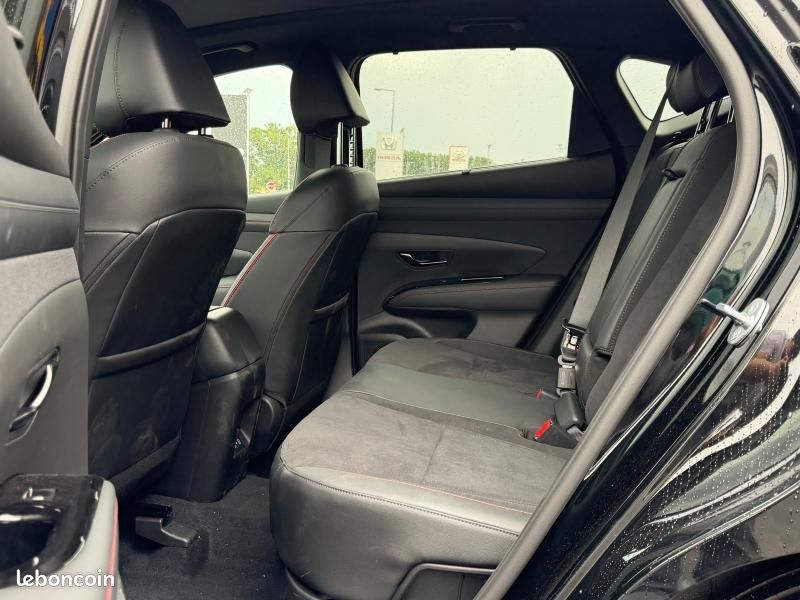 Hyundai Tucson 1.6 T-GDI 239ch Hybrid N Line Ultime Edition (image 9)