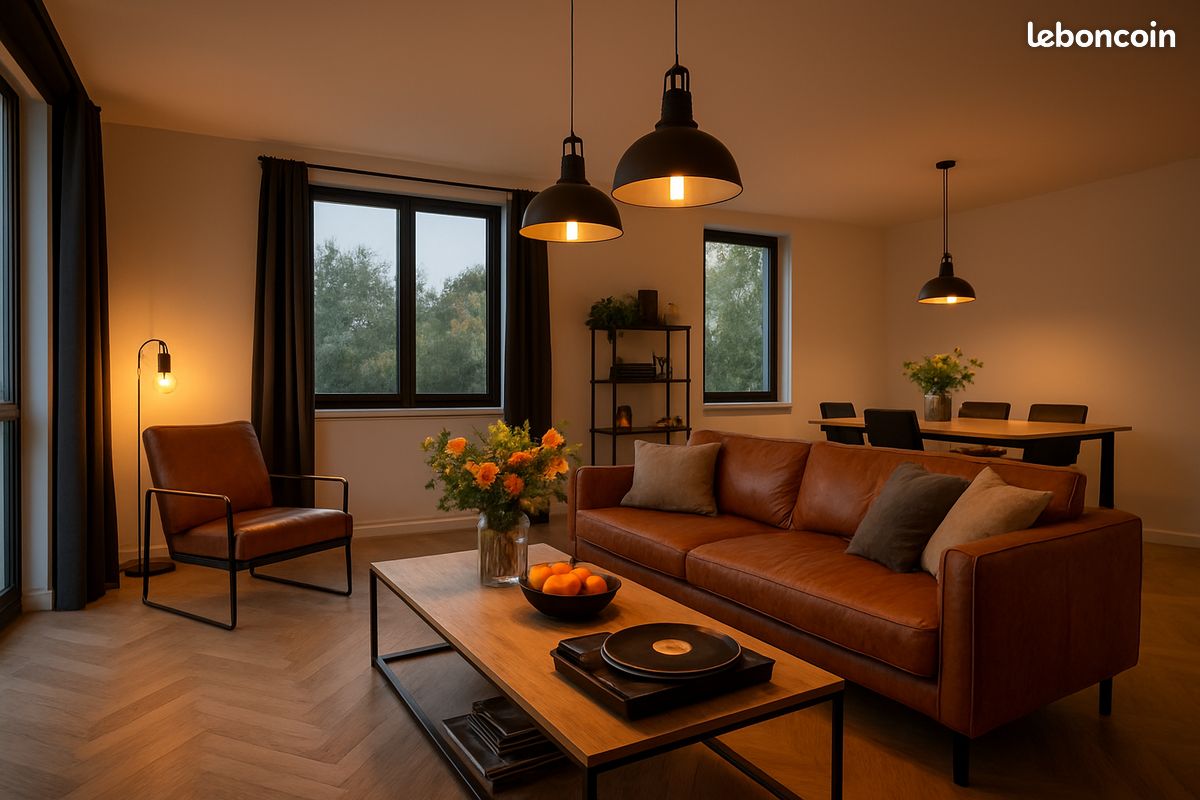 Appartement 3 pièces 66 m² · à Senlis · 66 m² · 260 000 €