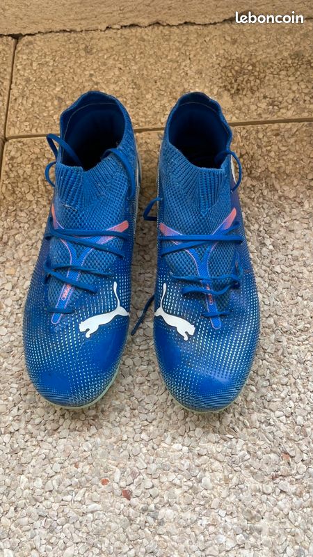 Crampons foot Puma taille 37 (image 1)