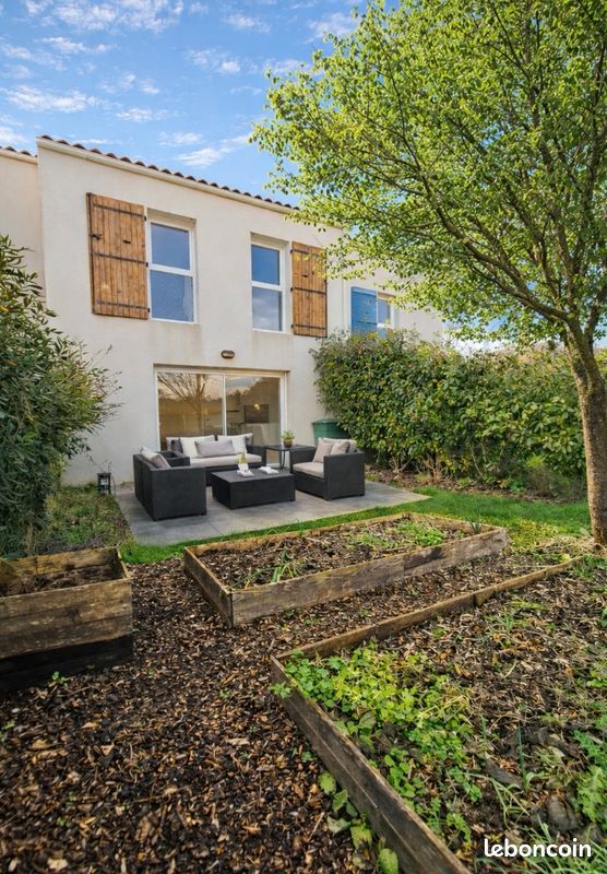 Maison 4 pièces 80 m² · à Lagord · 80 m² · 275 000 €