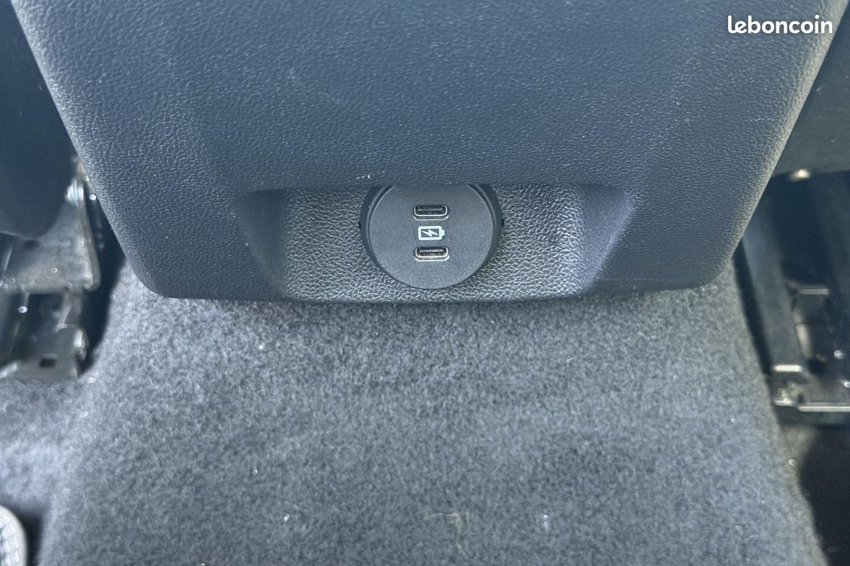 Ford focus flexifuel mhev 125 active x e85 economique tva pro (image 30)