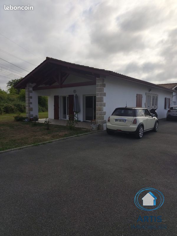 Maison 4 pièces 95 m² · à Bidart · 95 m² · 595 000 €