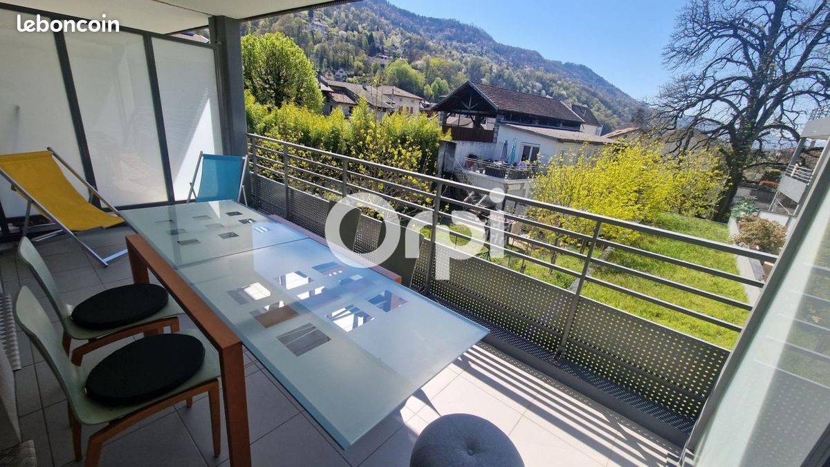 Appartement 4 pièces 80 m² · au Champ-près-Froges · 80 m² · 1 290 €/mois