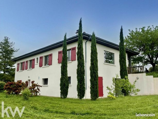 Maison 8 pièces 190 m²