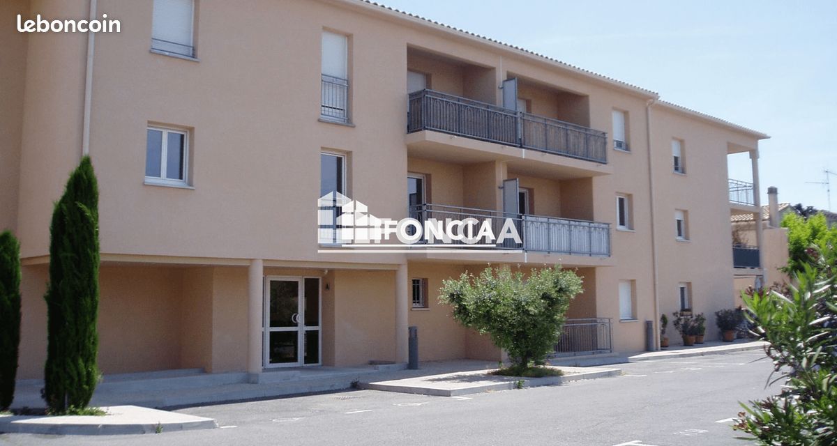 Appartement 1 pièce 26 m² · à Carpentras · 26 m² · 356 €/mois