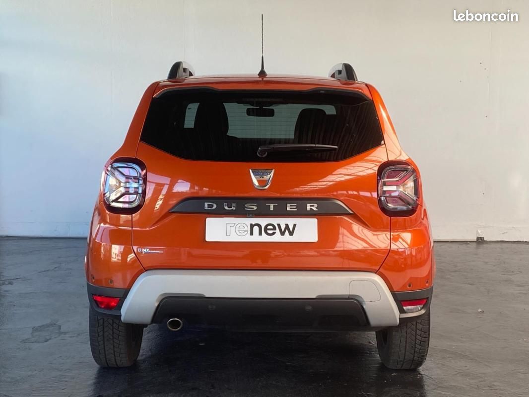 Dacia Duster Blue dCi 115 4x4 Journey (image 4)