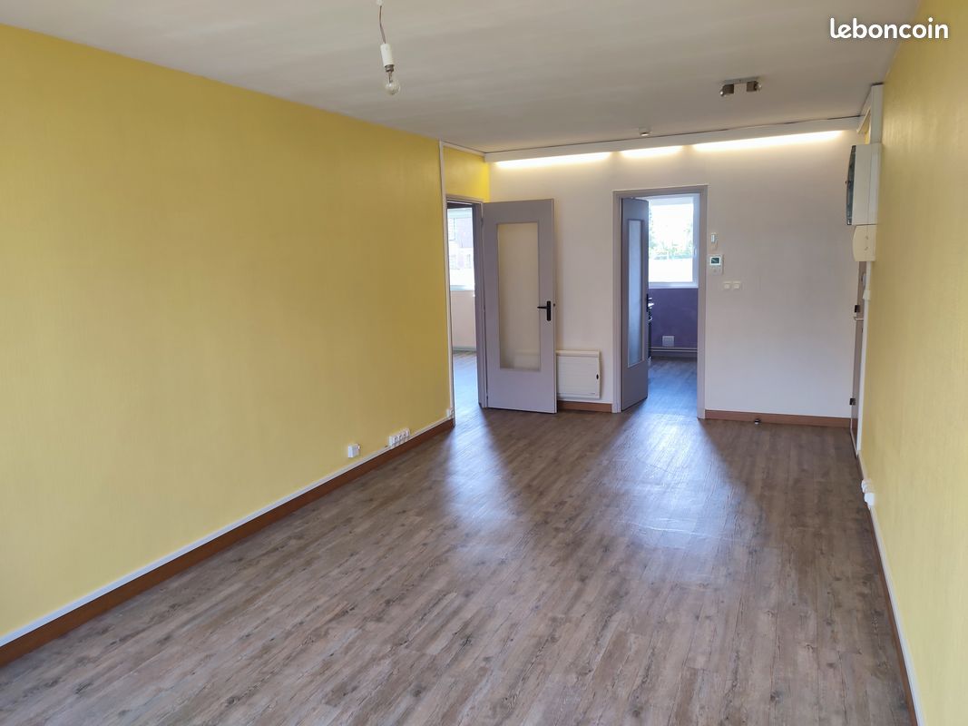 Appartement 3 pièces 63 m² · à Cambrai · 63 m² · 822 €/mois