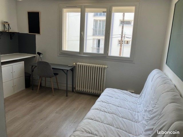 Appartement 1 pièce 18 m² · à Saint-Nazaire · 18 m² · 550 €/mois