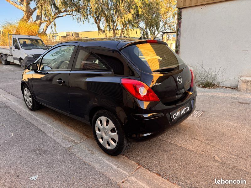 OPEL CORSA 1.2 - 80 Twinport Enjoy, (image 8)