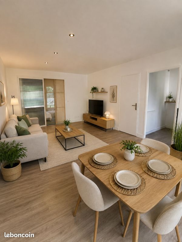 Appartement 2 pièces 40 m² · à Saint-Ouen-l'Aumône · 40 m² · 159 000 €