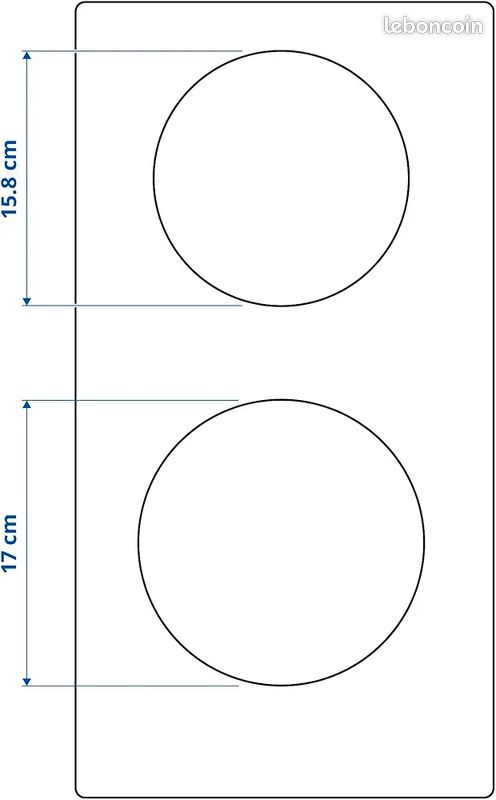 Plaque induction mobile 2 zones (image 5)