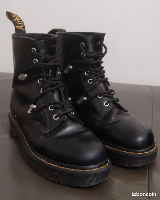 Chaussures Dr Martens Bex Stud (image 2)