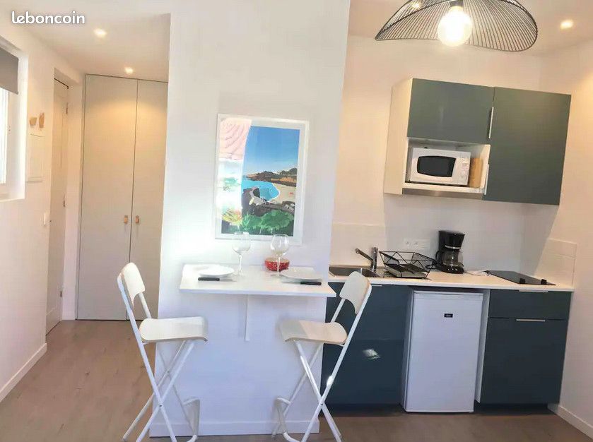 Appartement 2 pièces 22 m² · à Nice · 22 m² · 780 €/mois