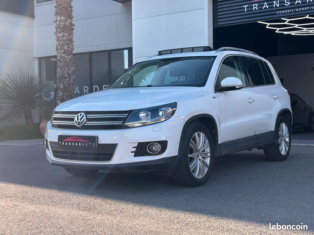 Volkswagen TIGUAN 2.0 TDi 16V DPF BlueMotion 140 cv CUP BMT (image 2)