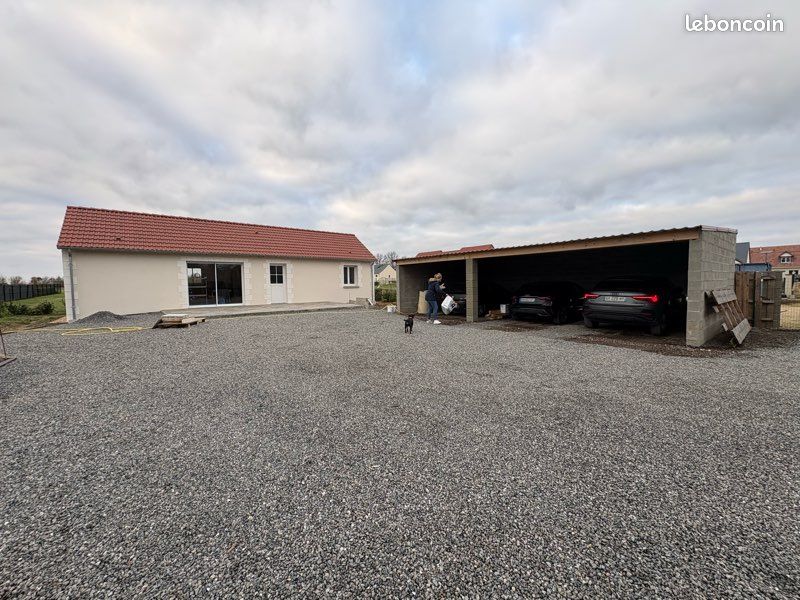 Maison 4 pièces 60 m² · à Fresnes · 60 m² · 155 000 €