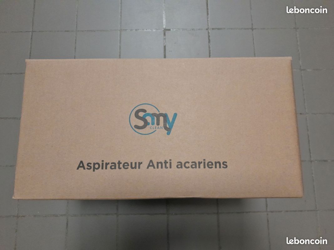 Aspirateur anti acariens SALY CLEAN (image 5)
