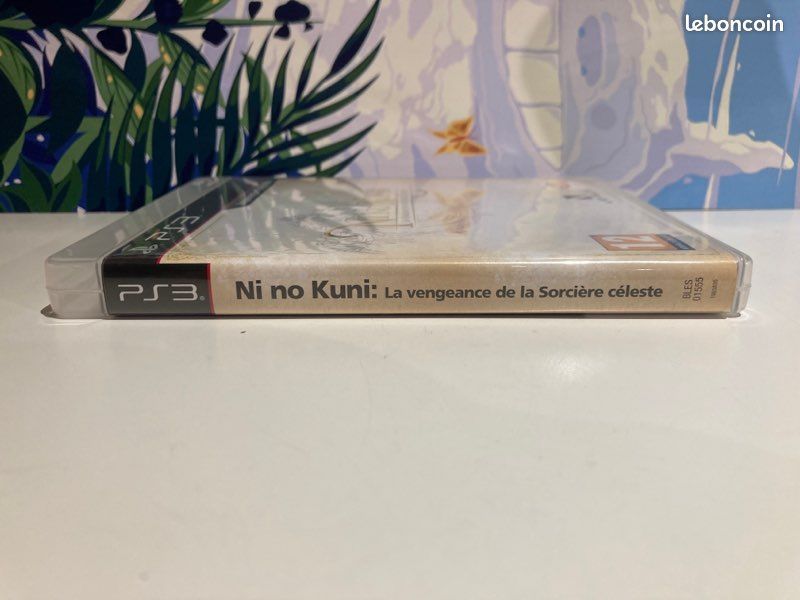 Ni no Kuni : La Vengeance de la Sorcière Céleste: Actualités, test, avis et vidéos