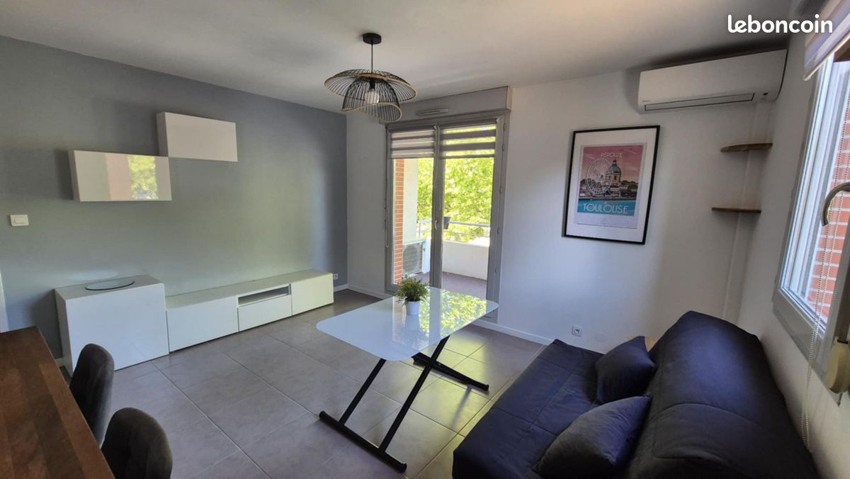 Parking 58 m² · à Toulouse · 58 m² · 1 100 €/mois