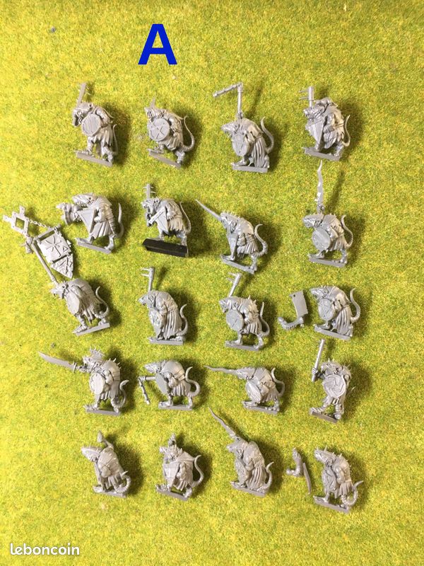 Rats des Clans skaven V8 (image 2)