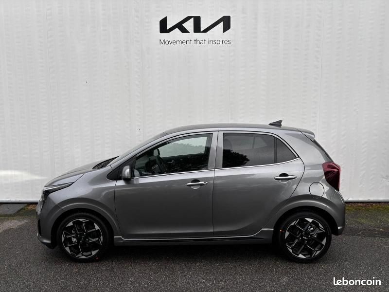 Kia Picanto 1.0 GDi 68ch GT-Line (image 2)
