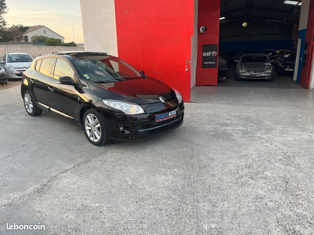 RENAULT Megane III XV DE FRANCE 2.0L DIESEL DCI 150 CH BOITE AUTO | RÉVISÉE & GARANTIE 12 MOIS (image 27)