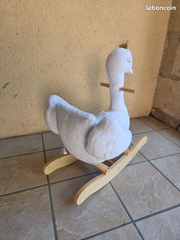Cygne a bascule (image 2)
