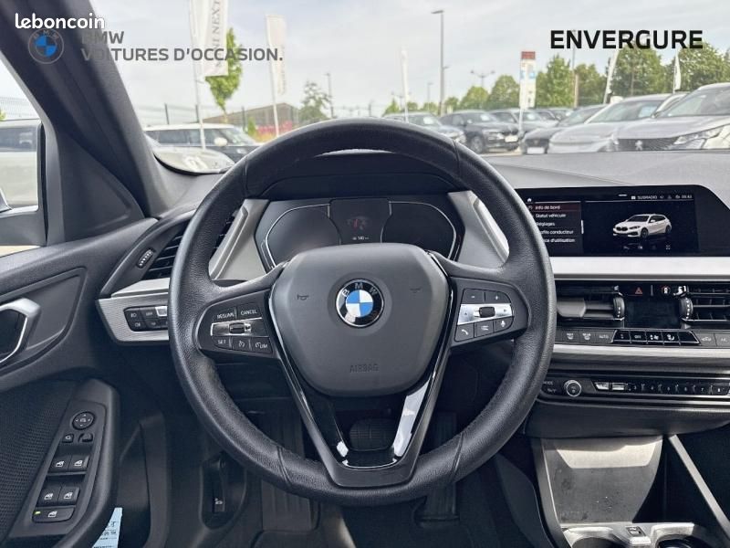 Bmw Série 1 116dA 116ch Business Design DKG7 (image 6)
