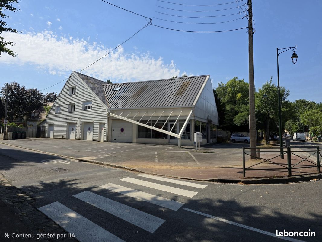 Immeuble 313 m² · à Brunoy · 313 m² · 1 150 000 €
