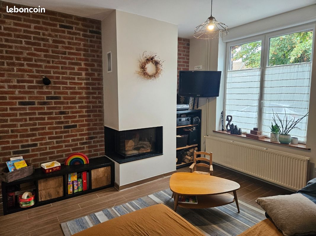 Maison 4 pièces 120 m² · à Marquette-lez-Lille · 120 m² · 360 000 €