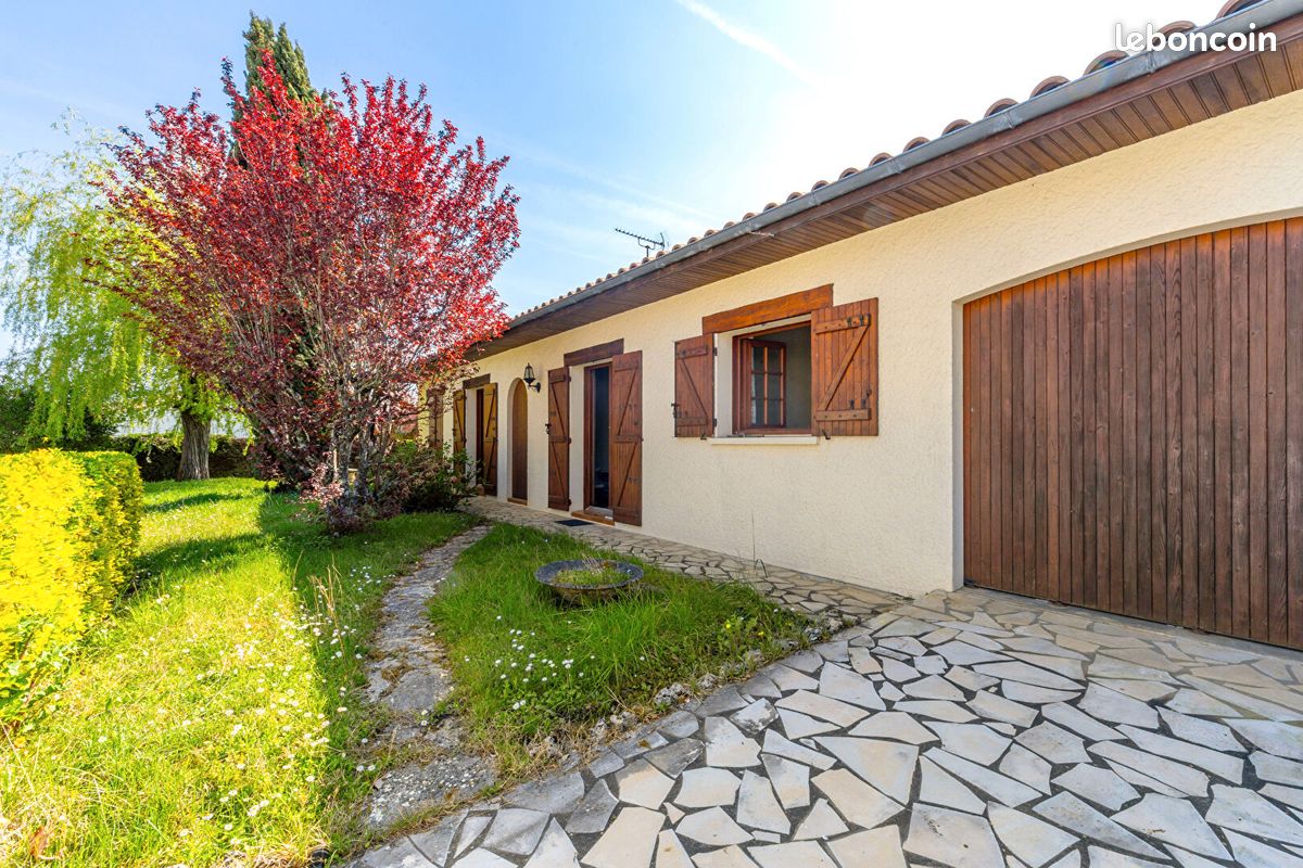 Maison 5 pièces 110 m² · à Léognan · 110 m² · 345 000 €