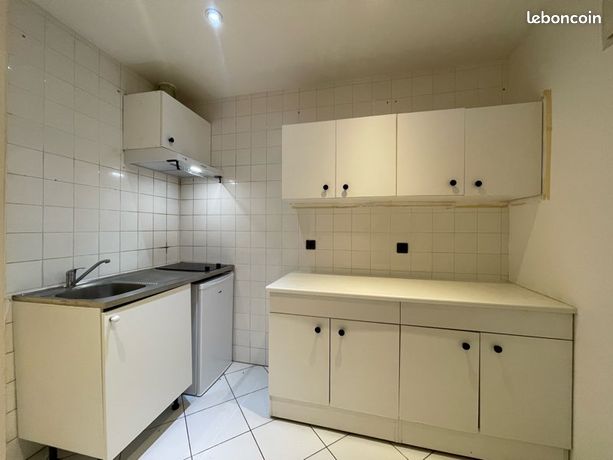 Appartement T2 - 30m2 - 1e étage - La Courneuve