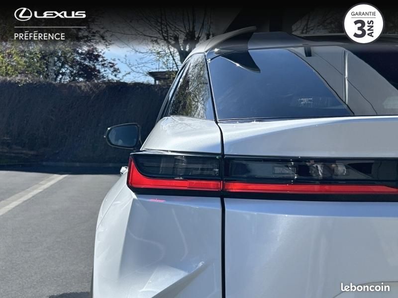 Lexus RZ 350e Luxe MC26 (image 6)