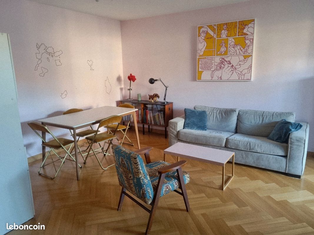 Appartement 2 pièces 48 m² · à Pantin · 48 m² · 1 200 €/mois