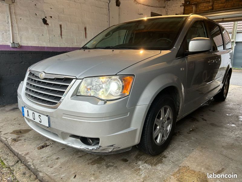 Chrysler GRAND VOYAGER 2.8 CRD TOURING BA (image 1)