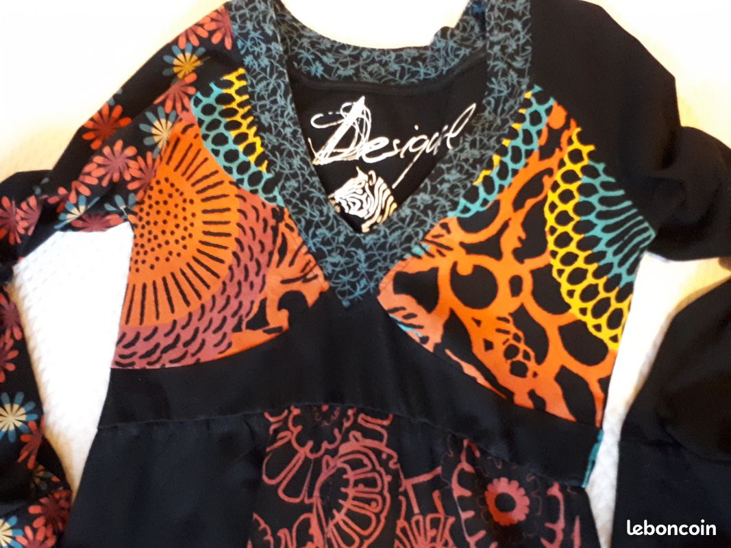 Robe DESIGUAL (image 2)