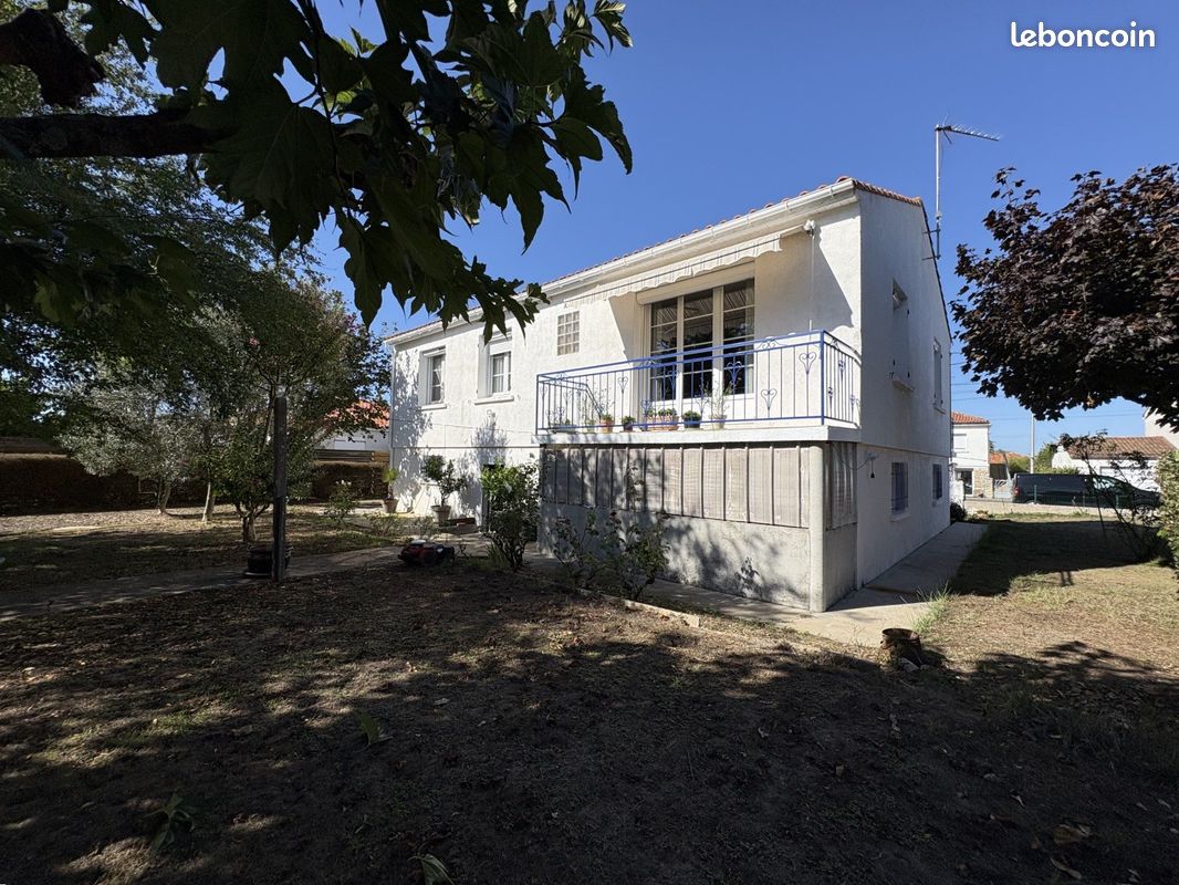 Maison 4 pièces 92 m² · à Soubise · 92 m² · 231 000 €